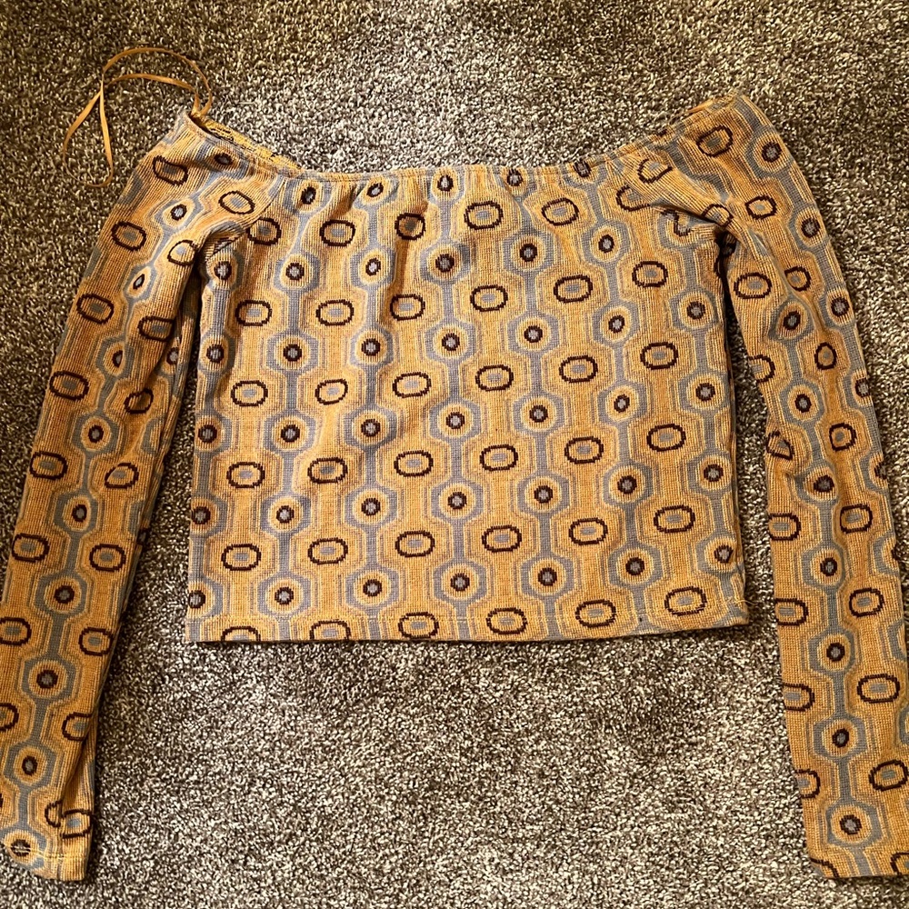 Zara long sleeve